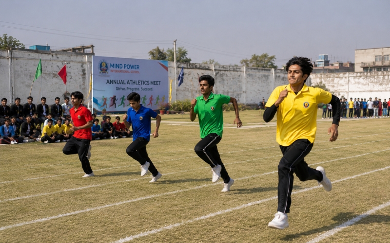 Athletics Meet
