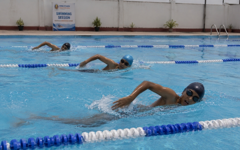 Swim Session
