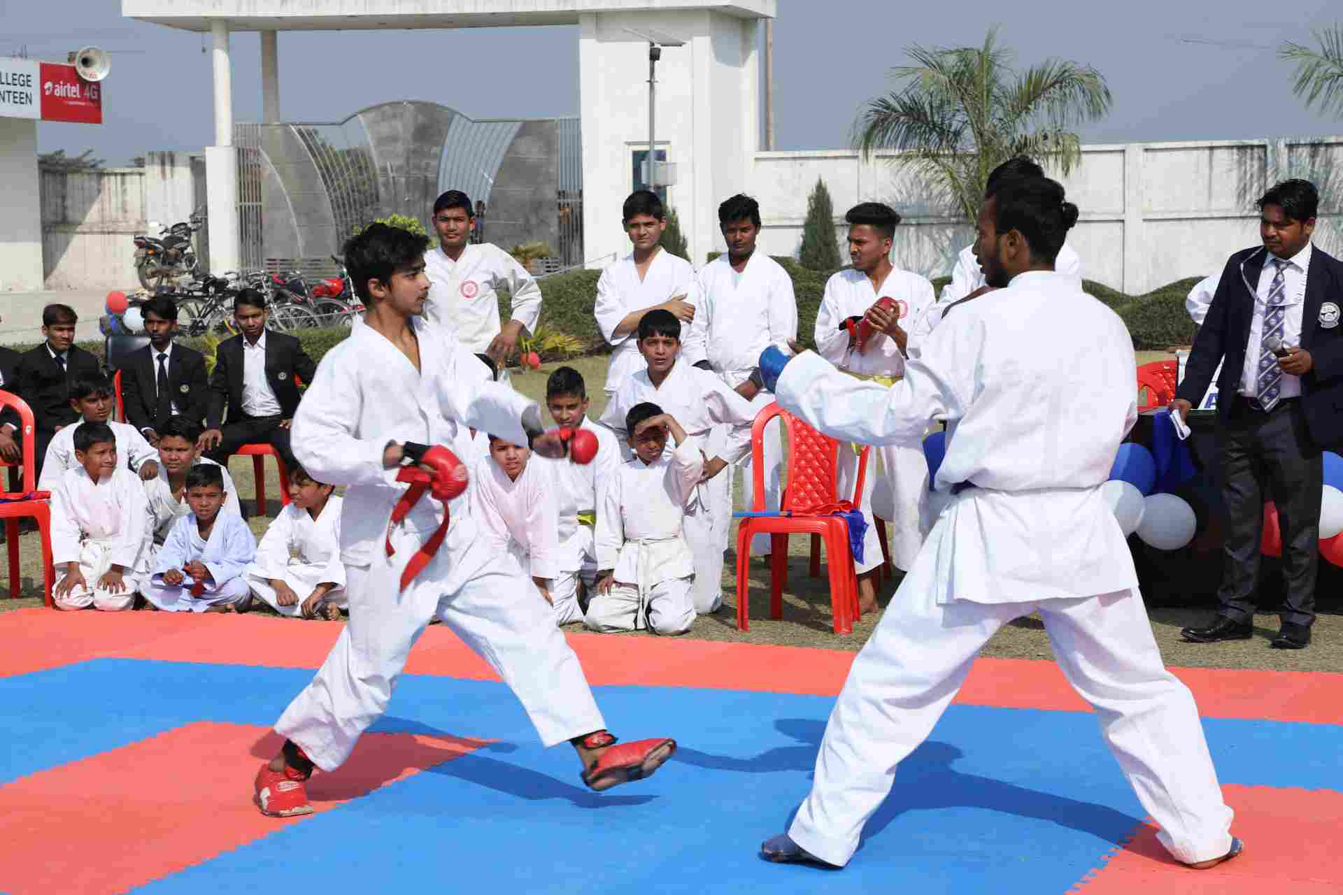 Karate Competetion photo