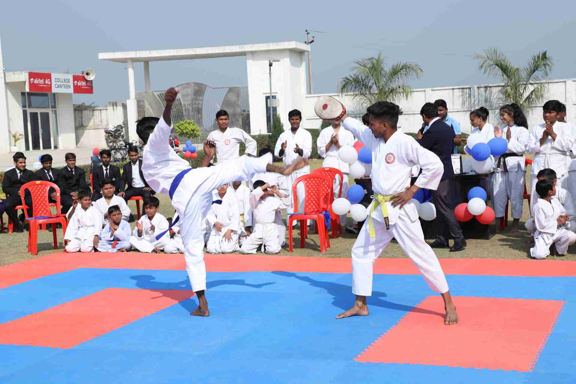 Karate Competetion photo