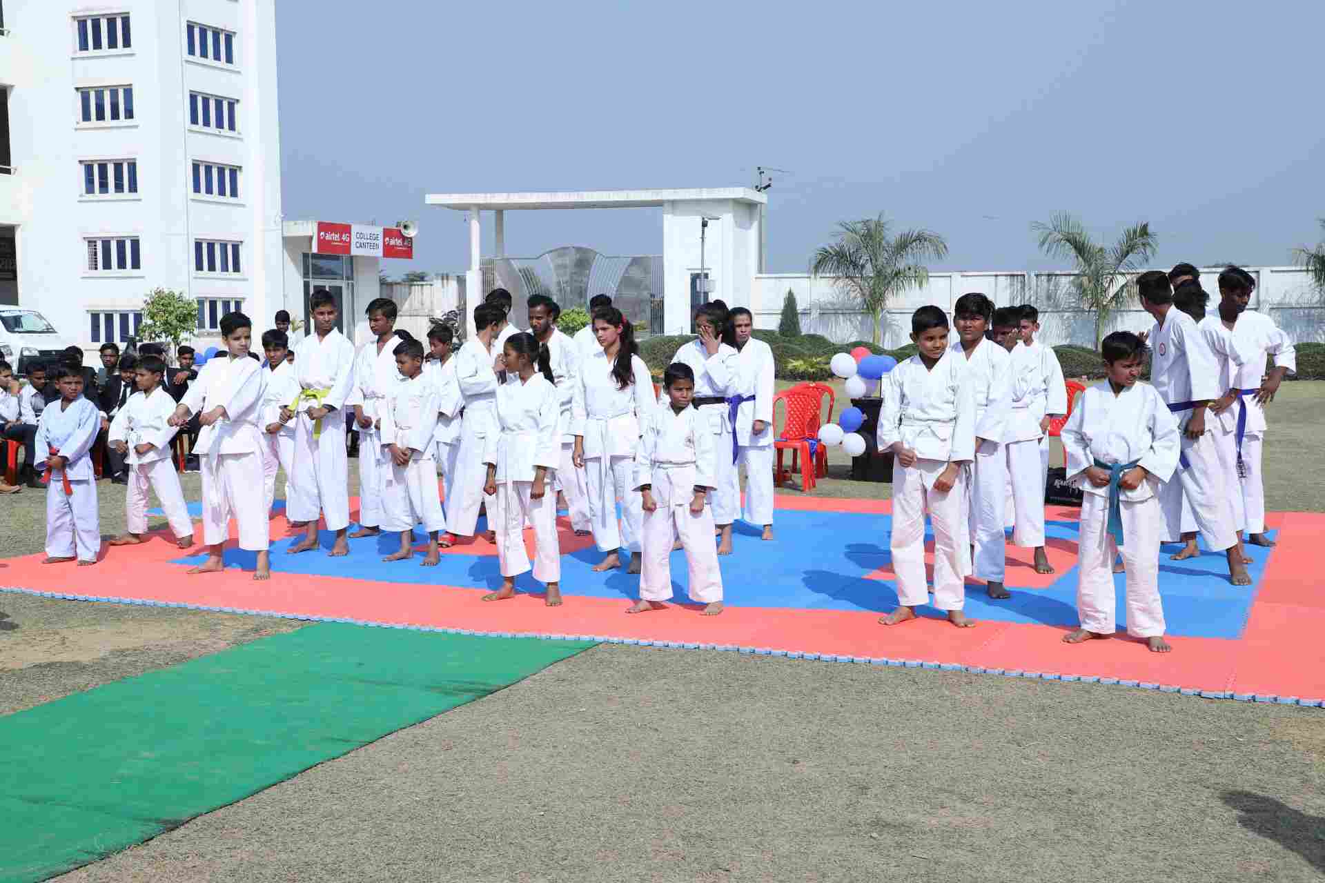 Karate Competetion photo