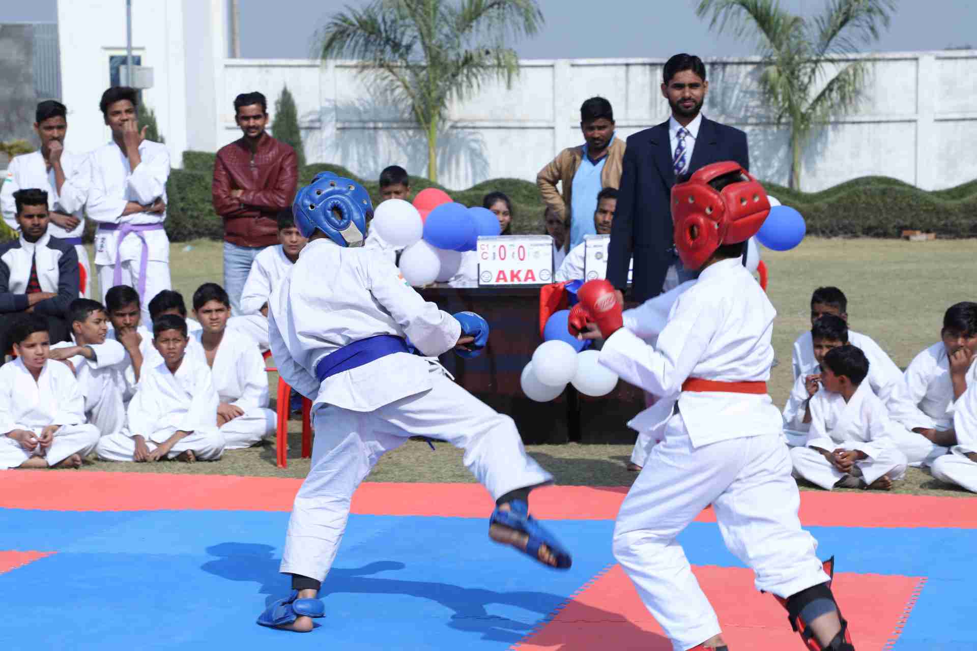 Karate Competetion photo