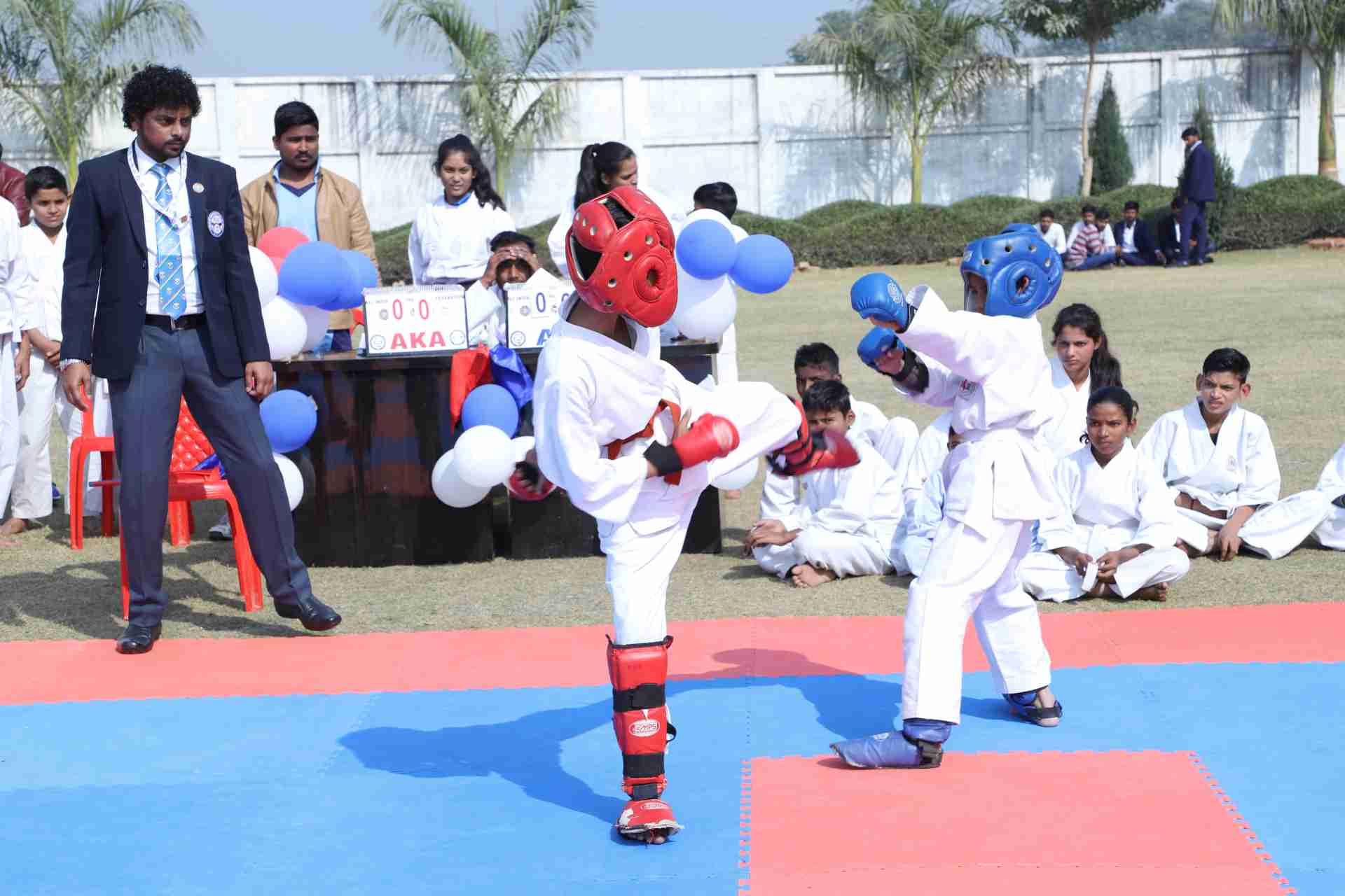 Karate Competetion photo