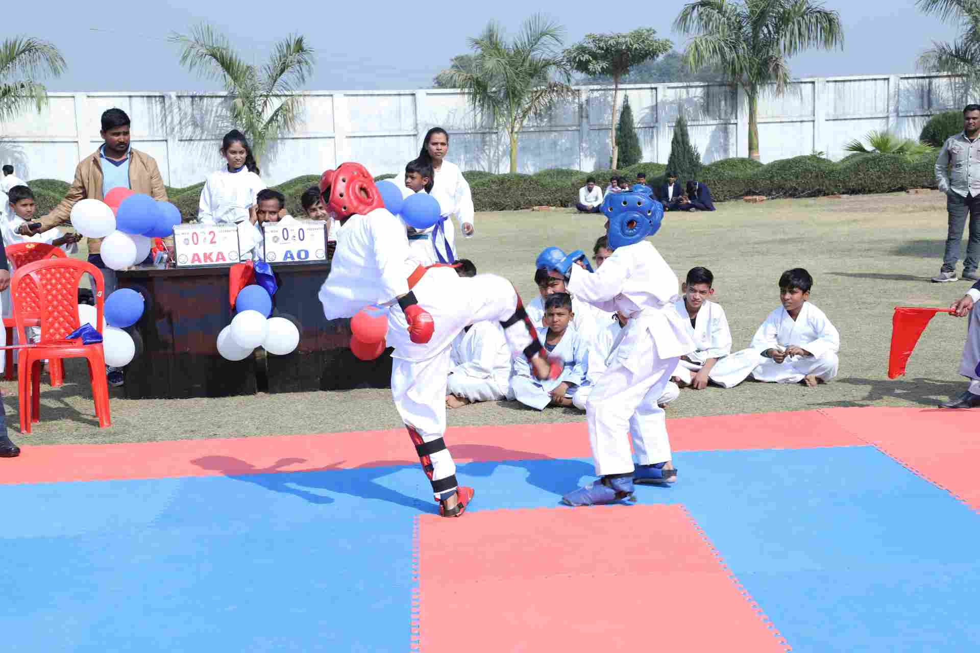 Karate Competetion photo