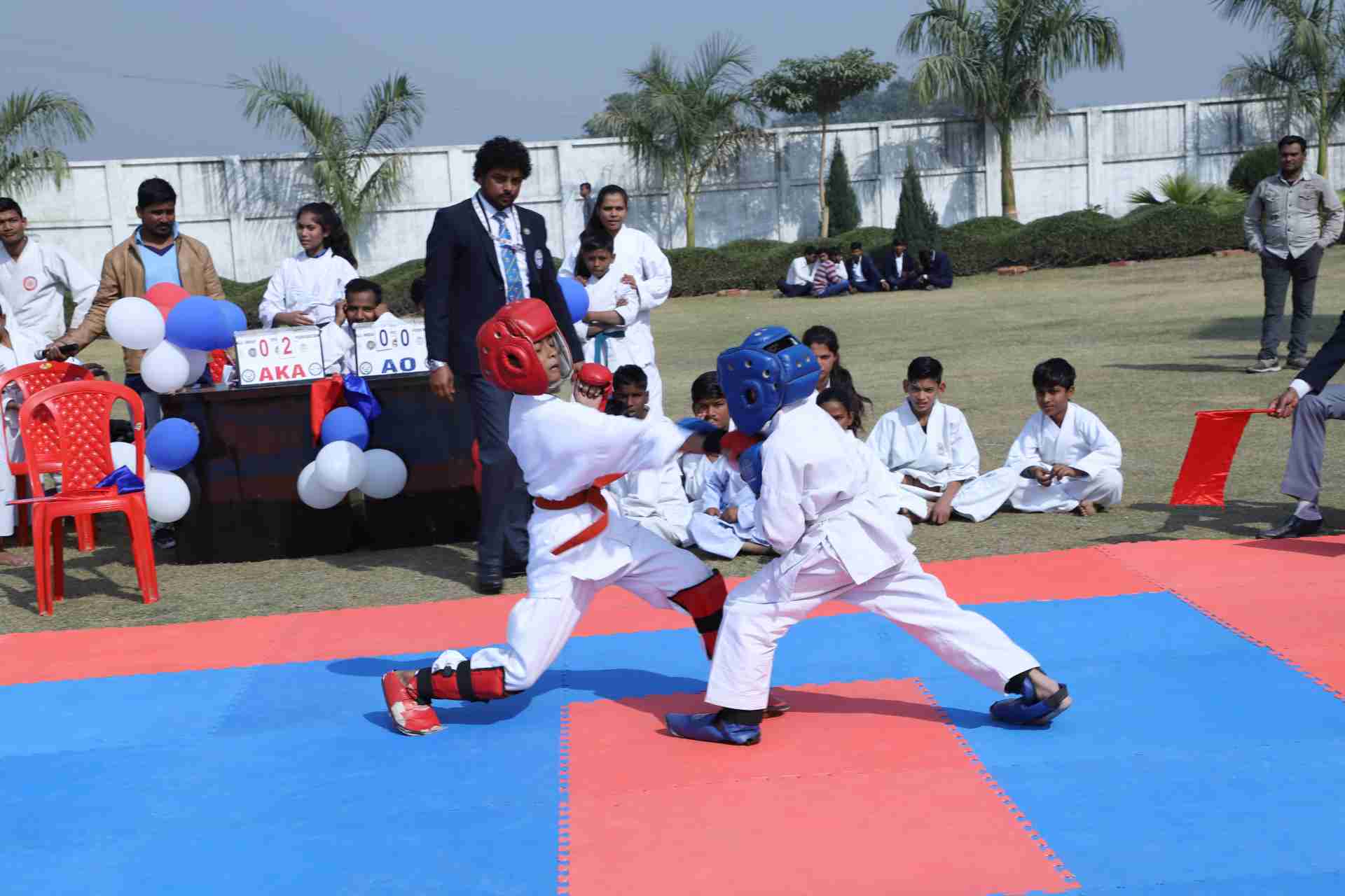 Karate Competetion photo