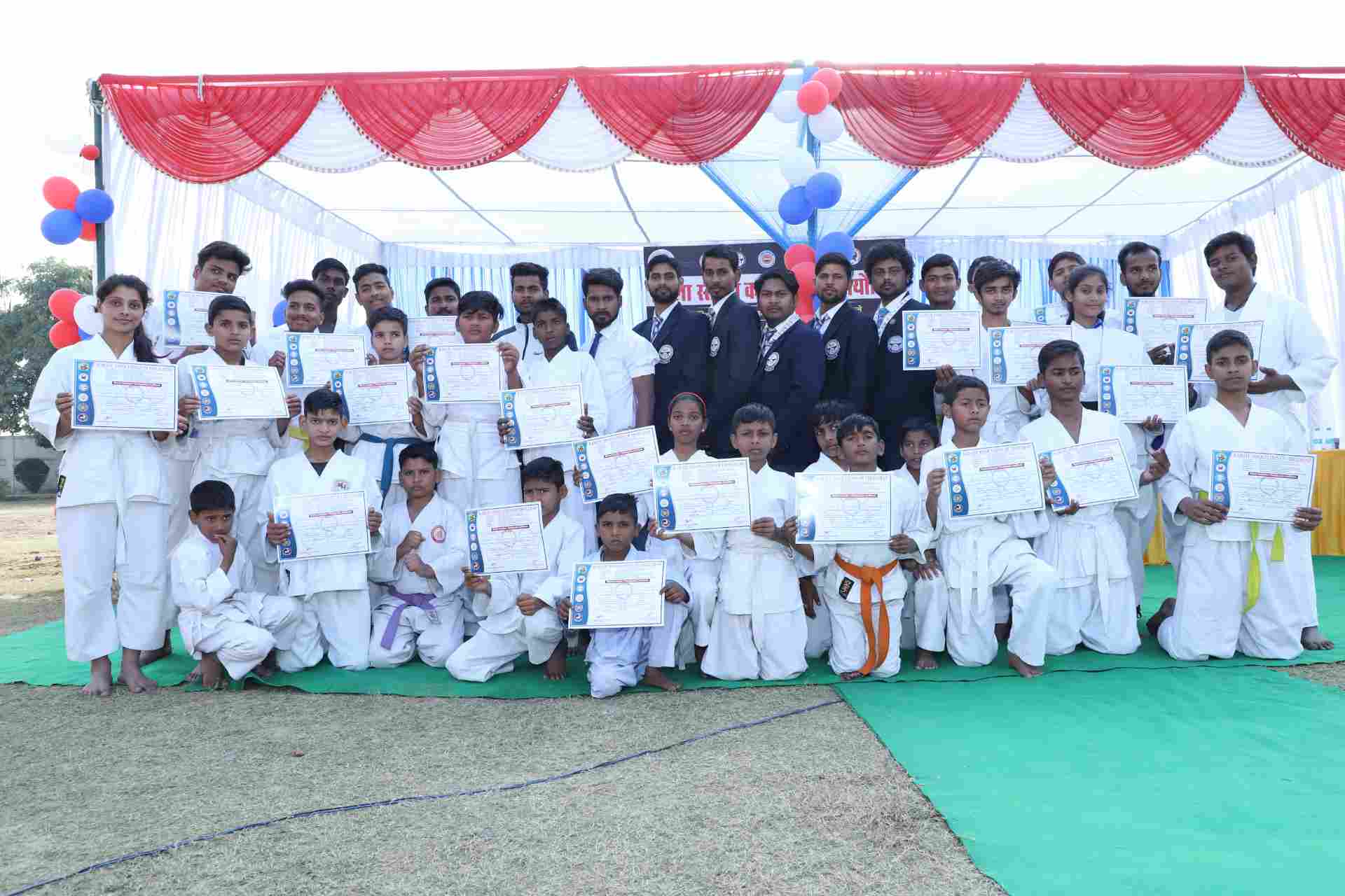Karate Competetion photo